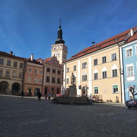 Appartement Le Miracle Rezidence Speicher Mikulov Εξωτερικό φωτογραφία