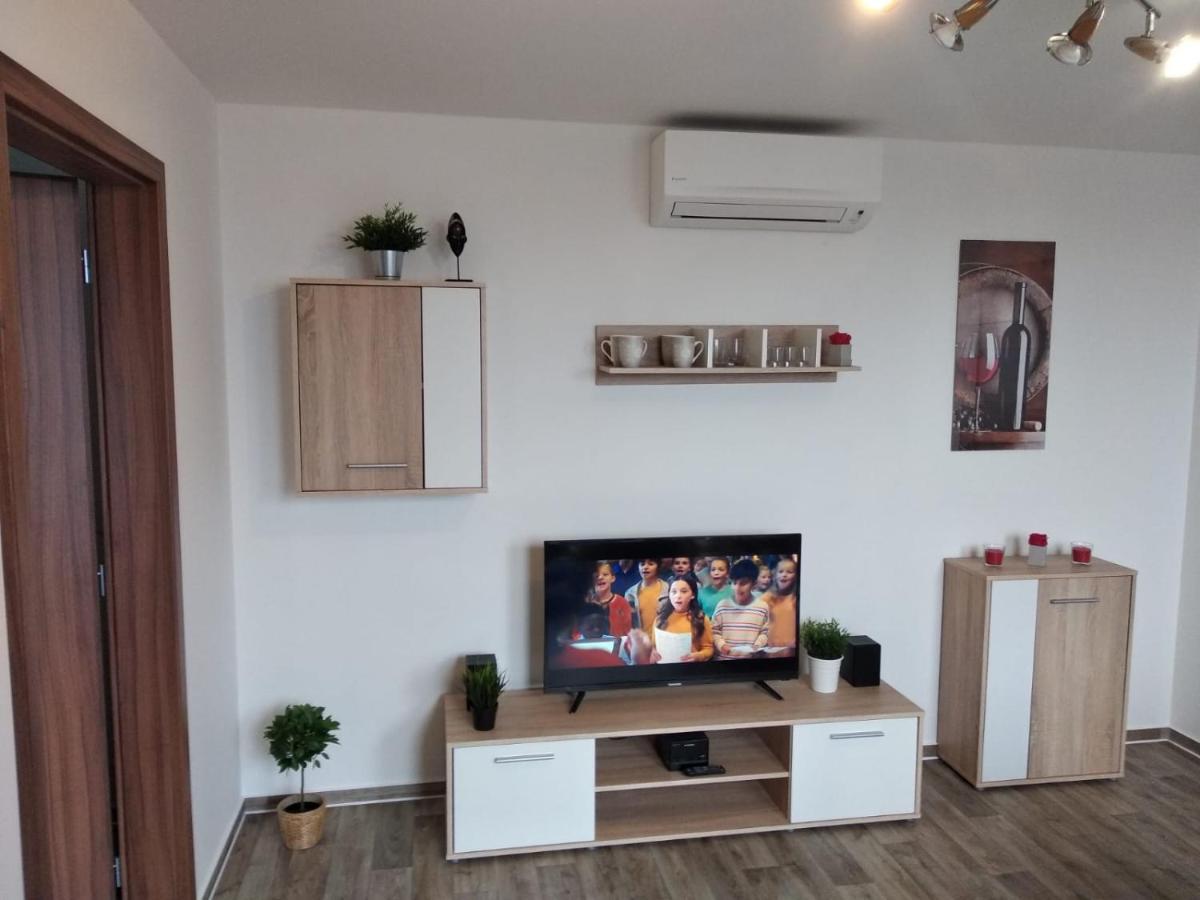 Appartement Le Miracle Rezidence Speicher Mikulov Εξωτερικό φωτογραφία