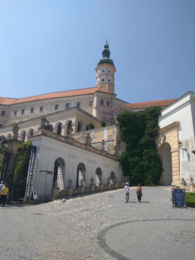 Appartement Le Miracle Rezidence Speicher Mikulov Εξωτερικό φωτογραφία