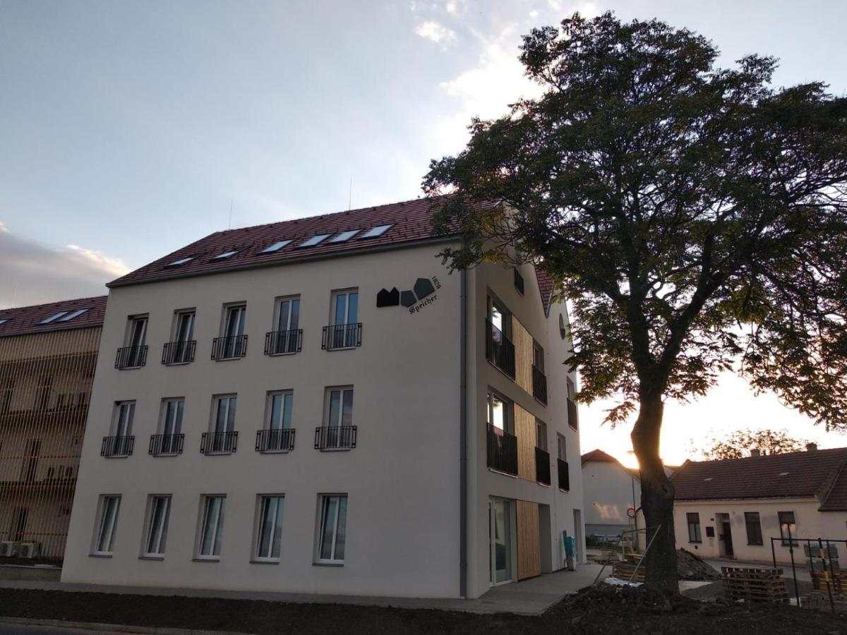 Appartement Le Miracle Rezidence Speicher Mikulov Εξωτερικό φωτογραφία