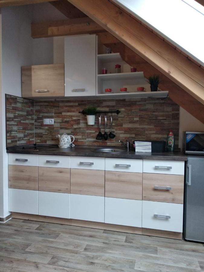 Appartement Le Miracle Rezidence Speicher Mikulov Εξωτερικό φωτογραφία