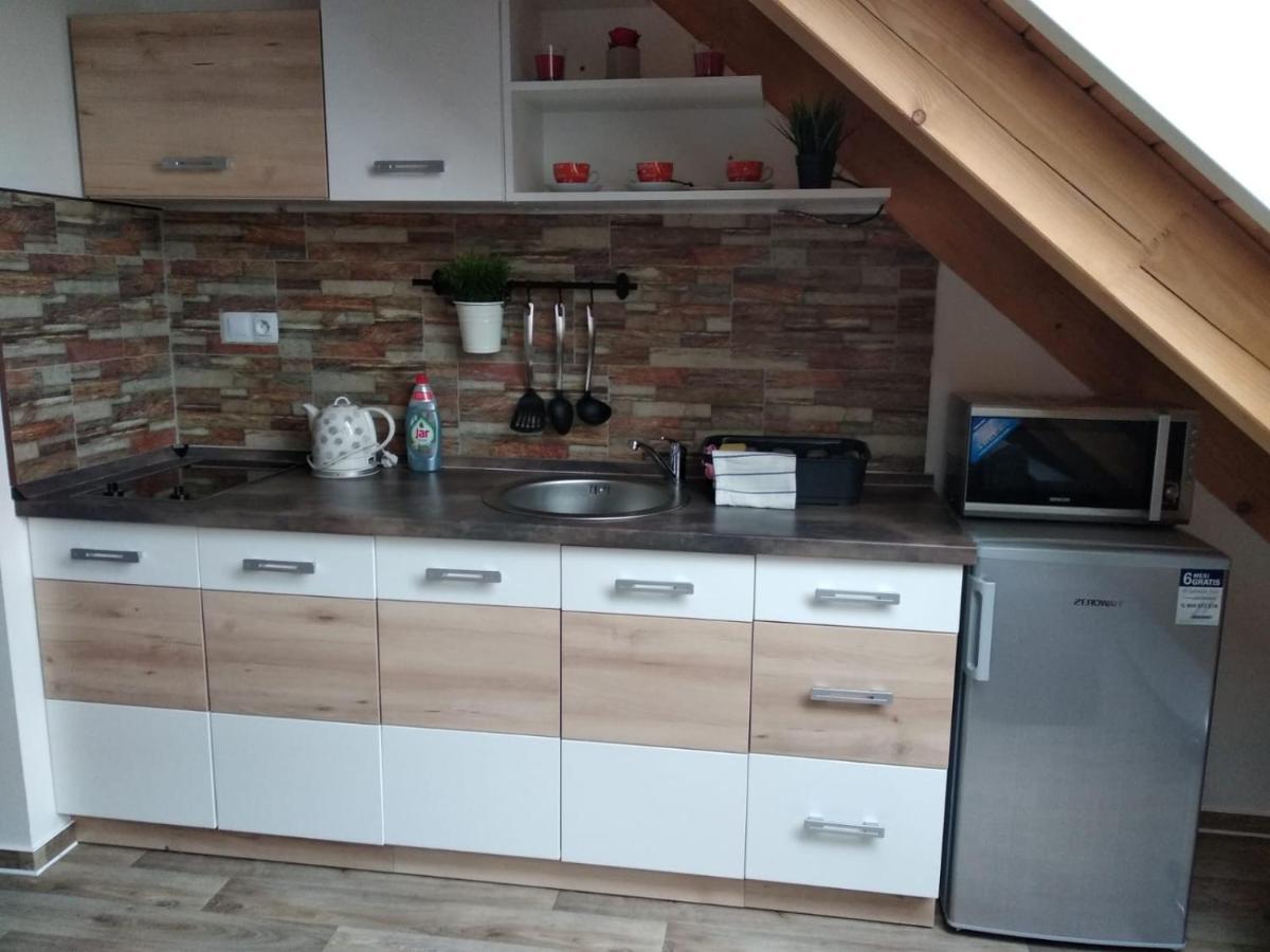 Appartement Le Miracle Rezidence Speicher Mikulov Εξωτερικό φωτογραφία