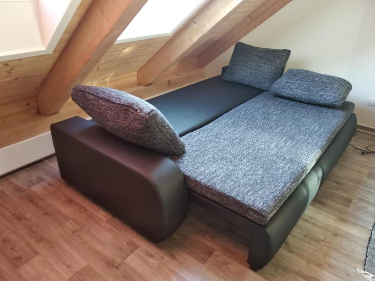 Appartement Le Miracle Rezidence Speicher Mikulov Εξωτερικό φωτογραφία